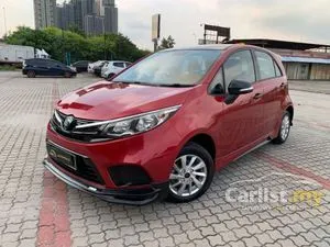 2020 Proton Iriz 1.3 Standard Hatchback