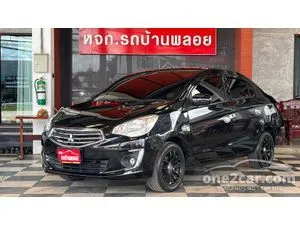 2018 Mitsubishi ATTRAGE 1.2 GLX Sedan