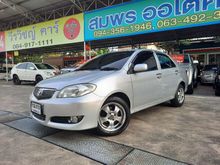 2007 Toyota Vios 1.5 (ปี 02-07) J Sedan