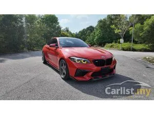 2018 BMW M2 3.0 Competition Coupe