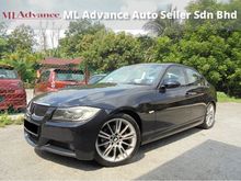 BMW 325i 2.5 Sport Edition E90 M-Sport PushStart TipTOP SUPERB LikeNEW