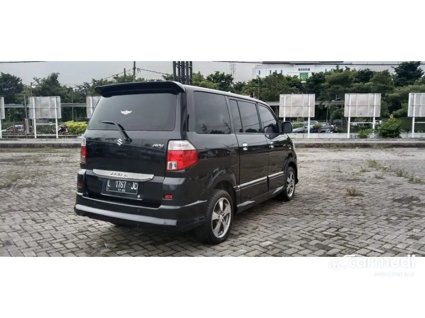 2013 Suzuki APV SGX Luxury Van
