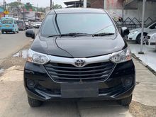 2013 Toyota Avanza 1.3 G MPV