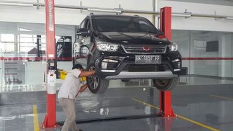 Wuling Confero antara Fakta dan Imej