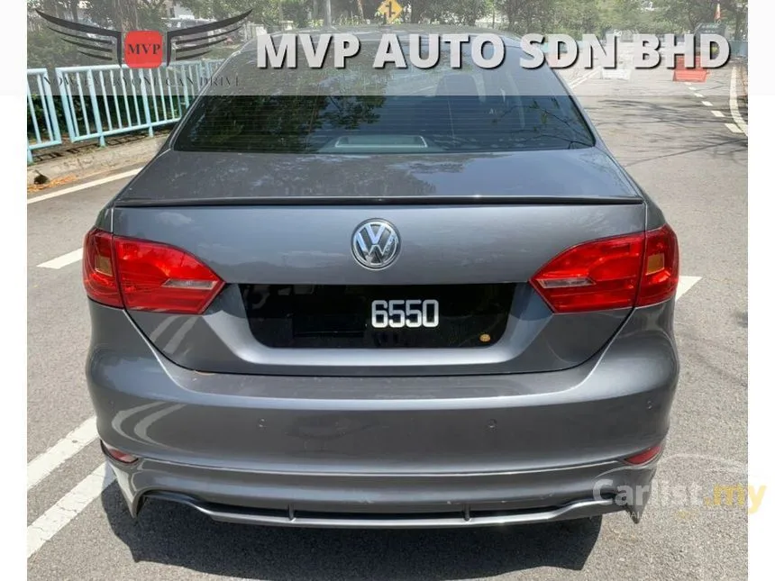 2014 Volkswagen Jetta TSI Sedan