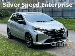 2025 Perodua Myvi 1.5 X Hatchback