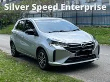 2025 Perodua Myvi 1.5 X  [SERVICE PERODUA] [KEYLESS/PUSHSTART] [ASA] [TIPTOP] [FABRIC SEATS] [SUPERLOW MILEAGE] [28KM]