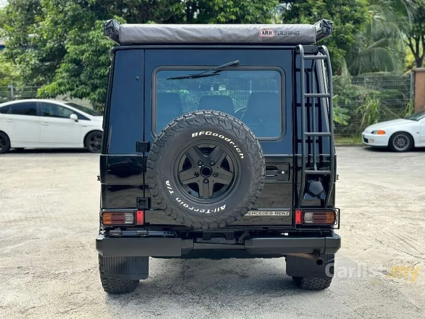 1988 Mercedes-Benz 230GE SUV