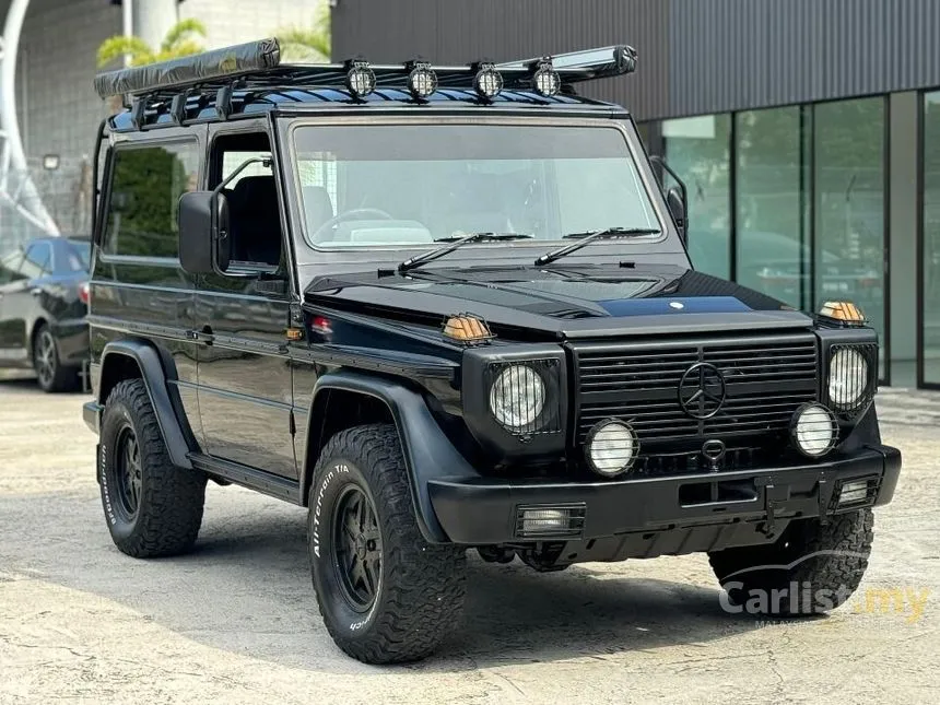1988 Mercedes-Benz 230GE SUV