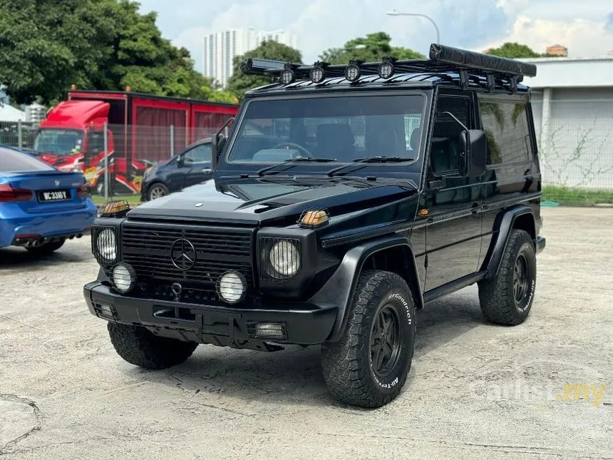 1988 Mercedes-Benz 230GE SUV