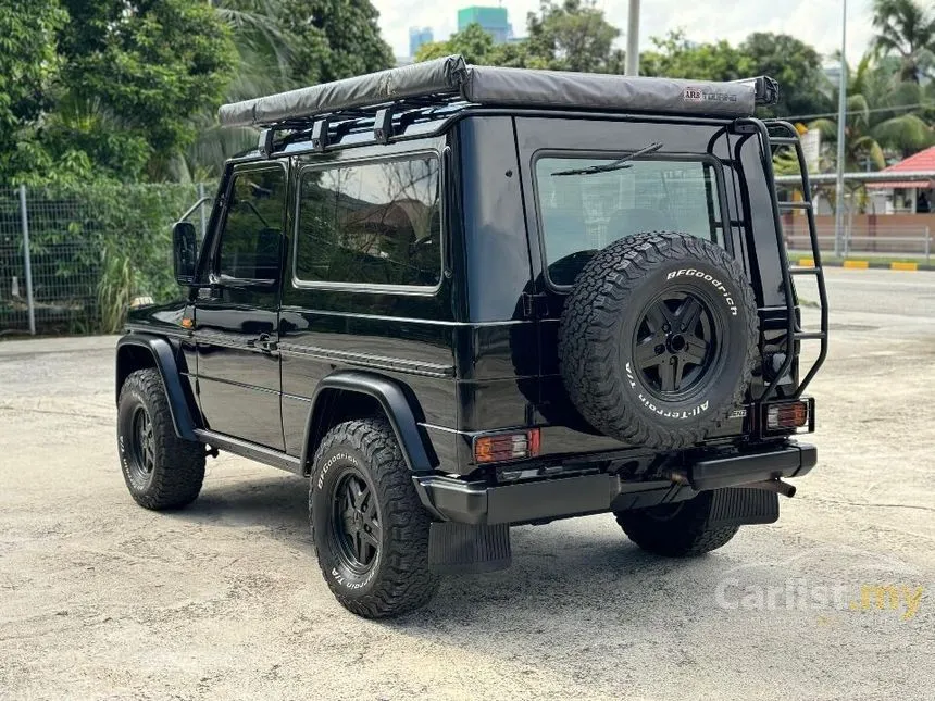 1988 Mercedes-Benz 230GE SUV
