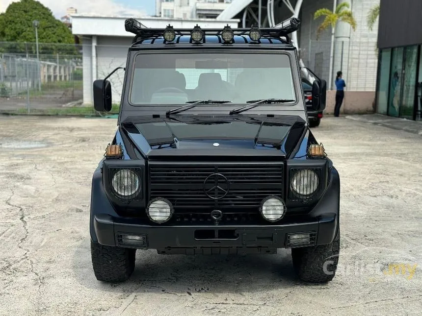 1988 Mercedes-Benz 230GE SUV