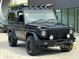 1988 Mercedes-Benz 230GE 2.3 SUV