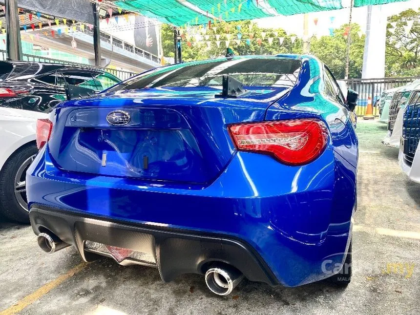 2019 Subaru BRZ Coupe