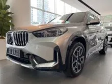2025 BMW X1 2.0 sDrive20i xLine SUV + Cash Rebate + Ready Stock