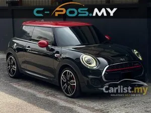 2019 MINI Cooper 2.0 John Cooper Works 3 Door Hatchback