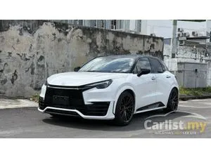 2025 Lexus LBX 1.6 Morizo RR Original Edition SUV