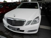 2012 Mercedes-Benz E250 CGI (A) 1.8 Avantgarde