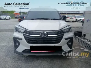 2025 Perodua Ativa 1.0 AV SUV