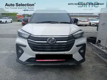 2025 SIME DADBY Perodua Ativa 1.0 AV SUV