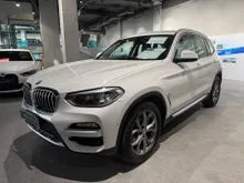 2019 BMW X3 2.0 G01 (ปี 18-23) xDrive20d xLine AWD SUV