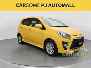 2016 Perodua AXIA 1.0 Advance Hatchback
