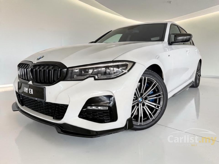 BMW 330i 2.0 M Sport Drivin 2021 - RM 146,800 - Carlist.my