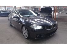 2014 BMW 528i 2.0 M SPORT (FACELIFT) HARMAN KARDON - UNREG 14 $ OFFER $ YEAR END SALES $ HURRY $