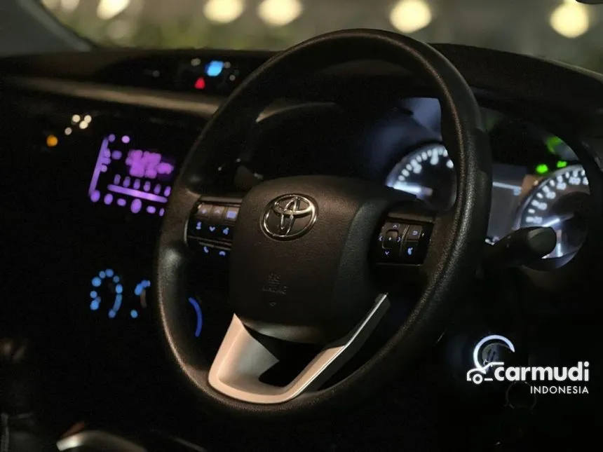 2023 Toyota Hilux G Double Cab 4X4 Pickup