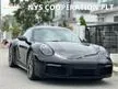Recon 2019 Porsche 911 3.0 Carrera S Coupe 992 PDK Unregistered Porsche Dynamic Lighting System Plus Sport Exhaust System Sport Chrono With Mode Switch - Cars for sale