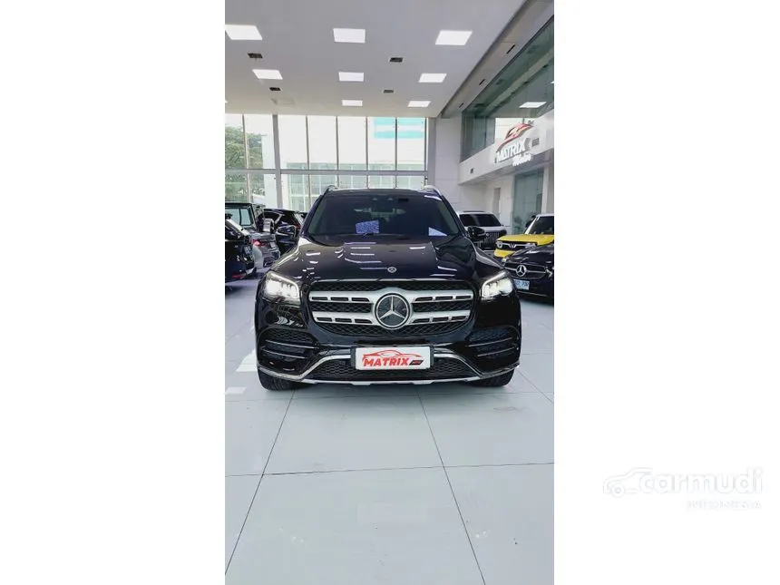 2023 Mercedes-Benz GLS450 AMG Line 4MATIC SUV