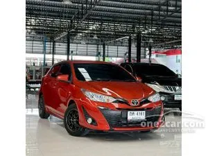 2018 Toyota YARIS 1.2 J Hatchback