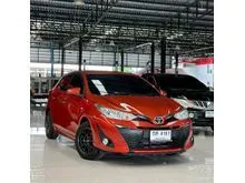 2018 Toyota YARIS 1.2 (ปี 17-25) J Hatchback