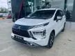 Jual Mobil Mitsubishi Xpander 2023 ULTIMATE 1.5 di DKI Jakarta Automatic Wagon Putih Rp 287.000.000