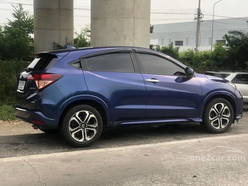 2016 Honda HR-V E Limited SUV