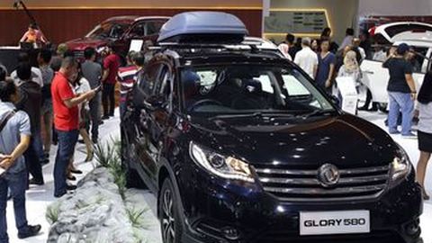 Harga Sokon Glory 580 Bocoran dari Sales di IIMS 2018