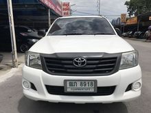 2012 Toyota Hilux Vigo 2.7 CHAMP SINGLE (ปี 11-15) J Pickup MT