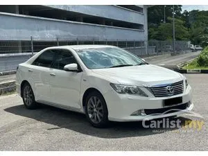 2014 Toyota Camry 2.0 GX Sedan