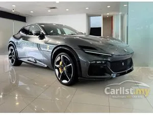 2024 Ferrari Purosangue 6.5 SUV
