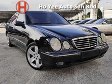 2001 Mercedes-Benz E280 2.8 Elegance Sedan W210 Nice Condition