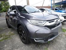 2019 Honda CR-V 1.5 TC-P VTEC SUV (A)