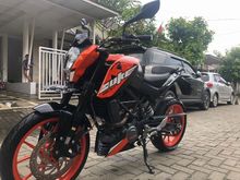 2018 KTM Duke