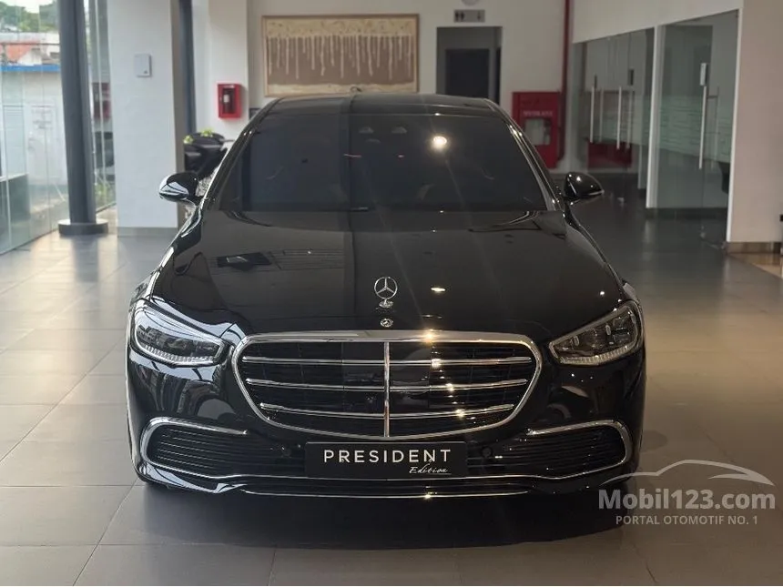 2024 Mercedes-Benz S450L Luxury 4MATIC Sedan