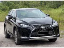 2020 Lexus RX 300 2.0 Luxury Chespest in JB