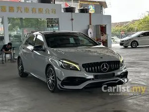 2017 Mercedes-Benz A200 1.6 AMG Line Hatchback