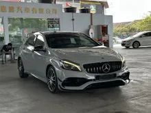 2017 Mercedes-Benz A200 1.6 AMG Line Hatchback