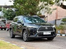 2020 Toyota Corolla Cross 1.8 (Gasoline) SUV - UNIT GRESSS LOW KM - PAJAK PANJANG - UNIT TANPA PR SIAP PAKAI