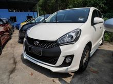 2016 Perodua Myvi 1.5 SE Hatchback -- WELL MAINTAINED --