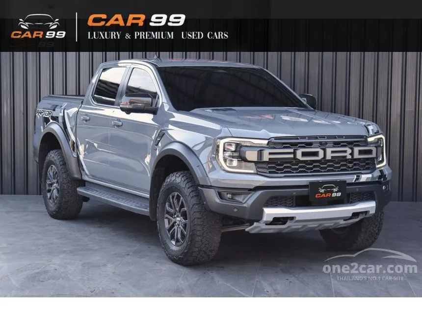 2023 Ford Ranger Raptor Pickup