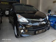 Toyota Avanza Veloz (1.5) Thn.2013 Hitam Automatic (N2)